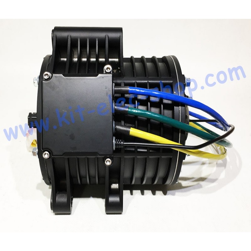 Synchronous Motor Qsmotor Pmsm Brushless Ip Kw