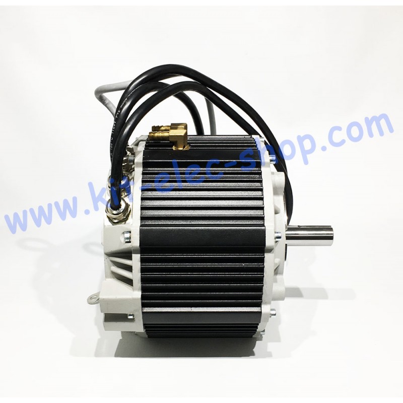 Synchronous Motor Me Pmsm Brushless Ip Kw Sin Cos