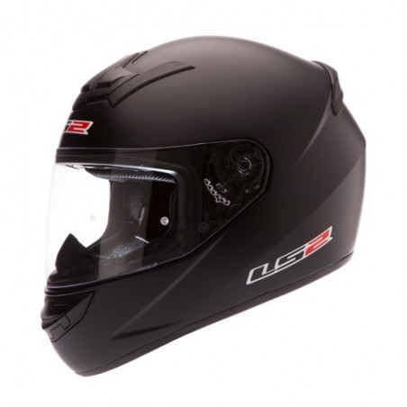 Full face helmet size XXS to XXL plain color