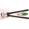 Crimping pliers for terminals from 6 to 120mm2 AGI 442100