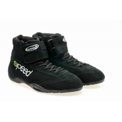 Pair of boots black karting SAN REMO KS-1 T45