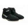 Pair of boots black karting SAN REMO KS-1 T45