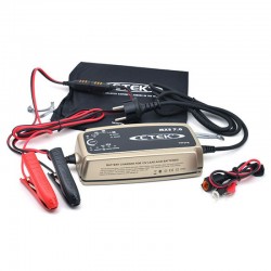 Pack chargeur intelligent CTEK + Adaptateur Allume cigare 12V
