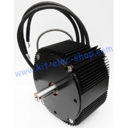 Synchronous motor ME1905 (ME1507) PMSM brushless 20kW