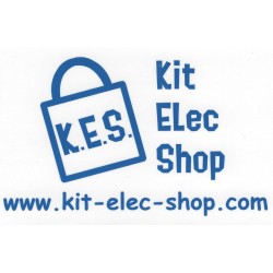 Sticker adhésif Kit Elec...