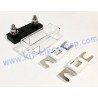 DIN R1025 from 50A to 500A fuse safety pack