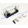 DIN R1025 from 50A to 500A fuse safety pack