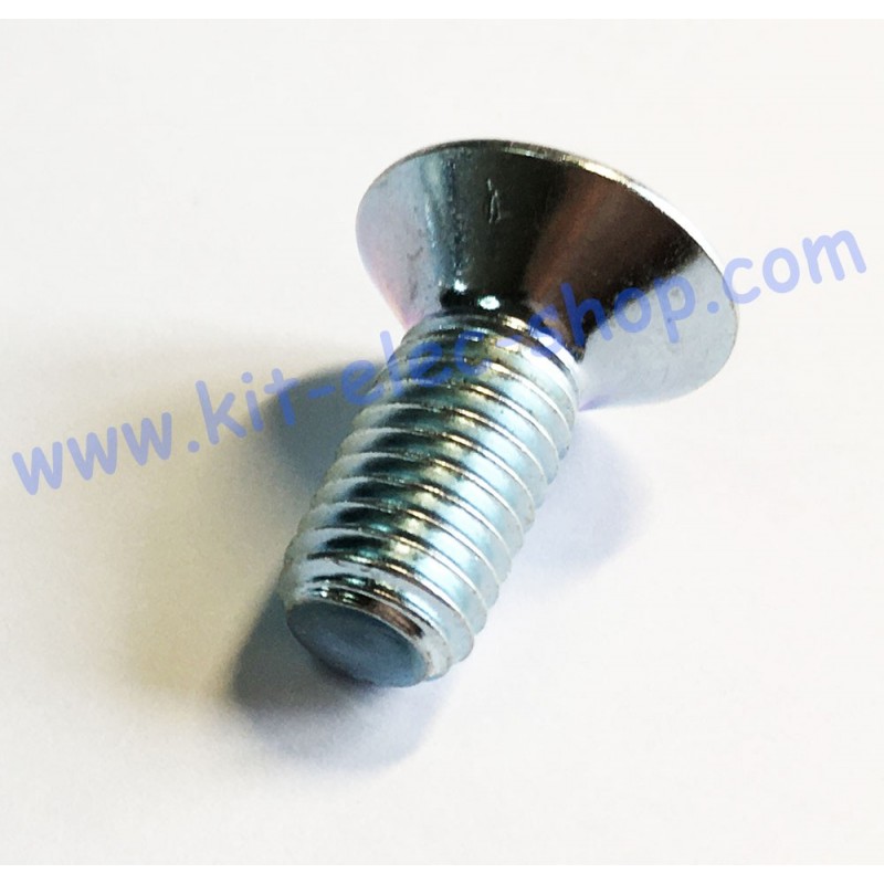 FHC screw M8x20 zinc