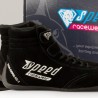 Pair of boots black karting SAN REMO KS-1 T45