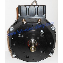 ME1304 PMSM brushless liquid cooling motor second hand