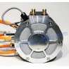 ME1616 PMSM brushless 20kW motor liquid cooling