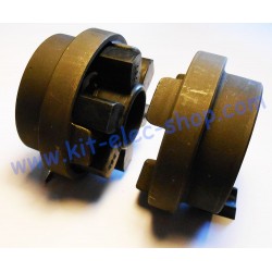 FLECTOR Insert Element for HRC130 Coupling