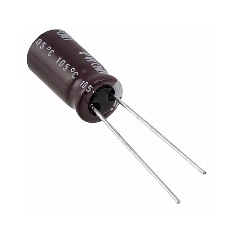 Capacitor NICHICON 820uF 63V 105°C