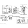 Relais 48V 100A SU60A-2337 capot fermé bobine 28VCO