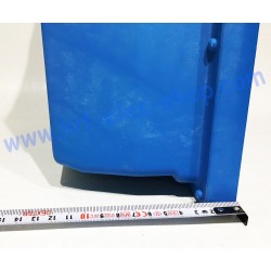 Water box for hydroelectric project ME1612 only undrilled