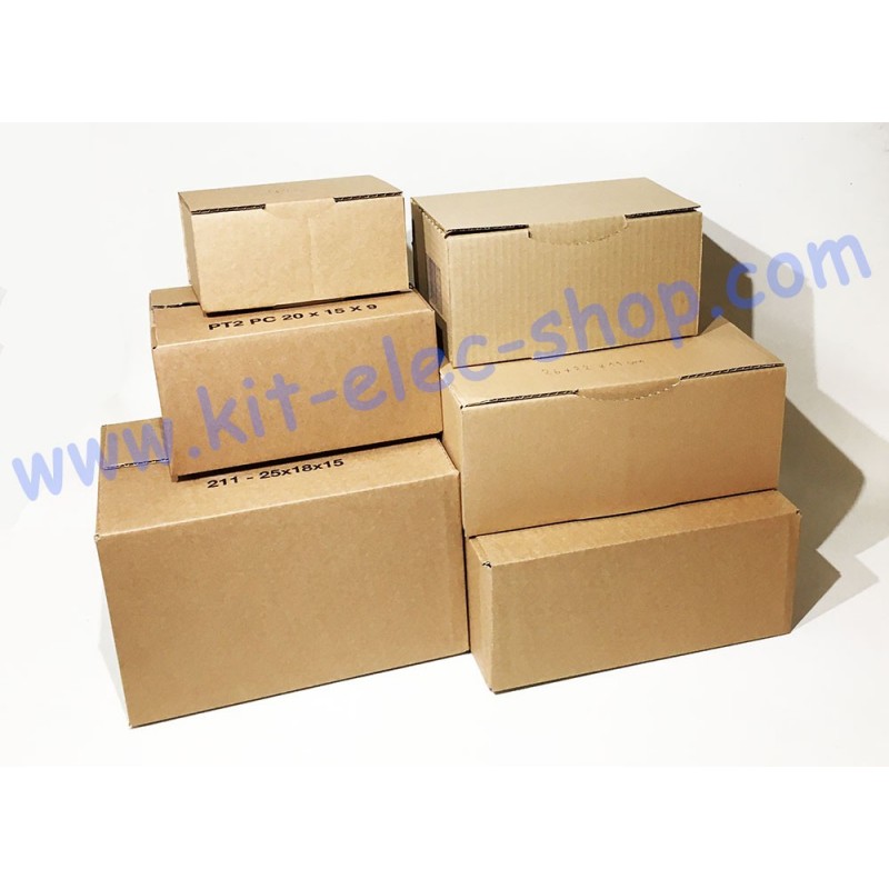 Single Wall Corrugated Cardboard X X Mm