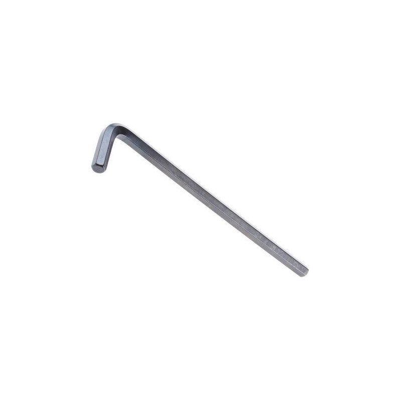 Allen wrench RS-PRO 10mm metric hexagonal long arm