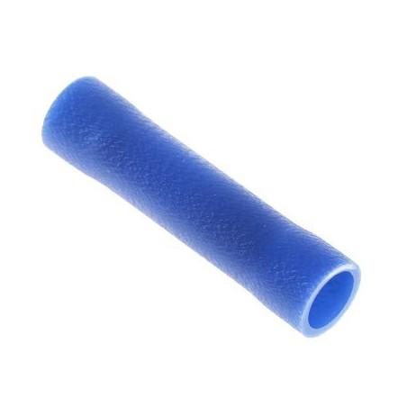 Blue crimp sleeve for 1.5 to 2.5mm2