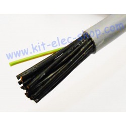 CC500 control cable 25G1