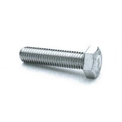 Screw TH M8x35 stainless steel A2