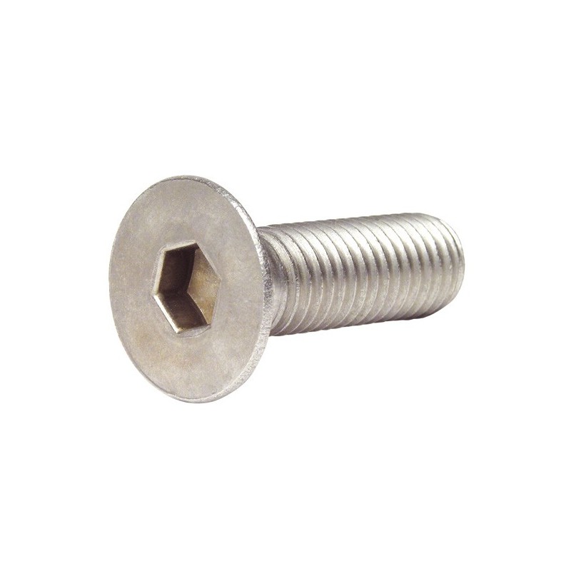 FHC screw M8x35 stainless steel A2