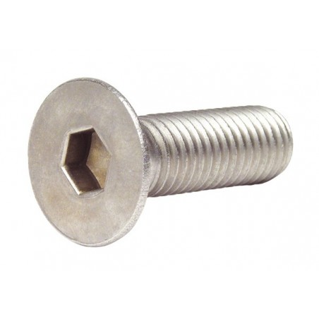 FHC screw M8x35 stainless steel A2