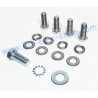 Pack de vis US 3/8 22mm inox pour la fixation des moteurs MOTENERGY