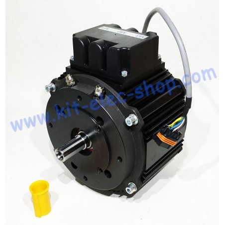 ME1304 PMSM brushless liquid cooling motor