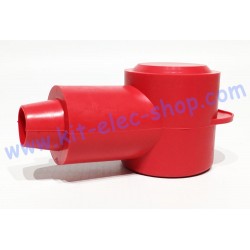 95mm2 short red cover...