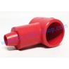 95mm2 short red cover tubular lug 232N4V02