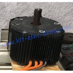 Synchronous motor ME1905 (ME1507) PMSM brushless 20kW second hand