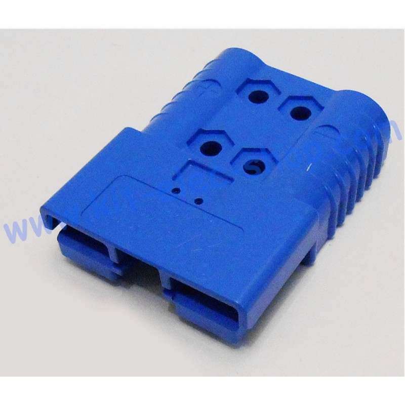 Anderson Connector SBX175 Blue 48V Housing Only