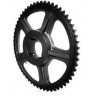 Cast iron wheel 114 teeth with removable hub for chain 08B PMA1 08B114 TL2517