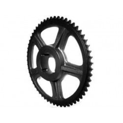 Cast iron wheel 114 teeth with removable hub for chain 08B PMA1 08B114 TL2517