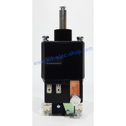 SD150A-27 48V 125A contactor and emergency stop 24VCO