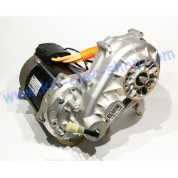 Moteur asynchrone 12kW et réducteur différentiel Renault Twizy 45