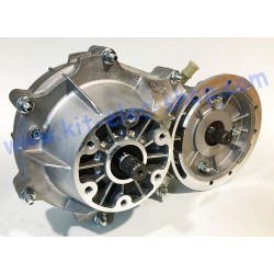 12kW asynchronous motor and differential gearbox Renault Twizy 45