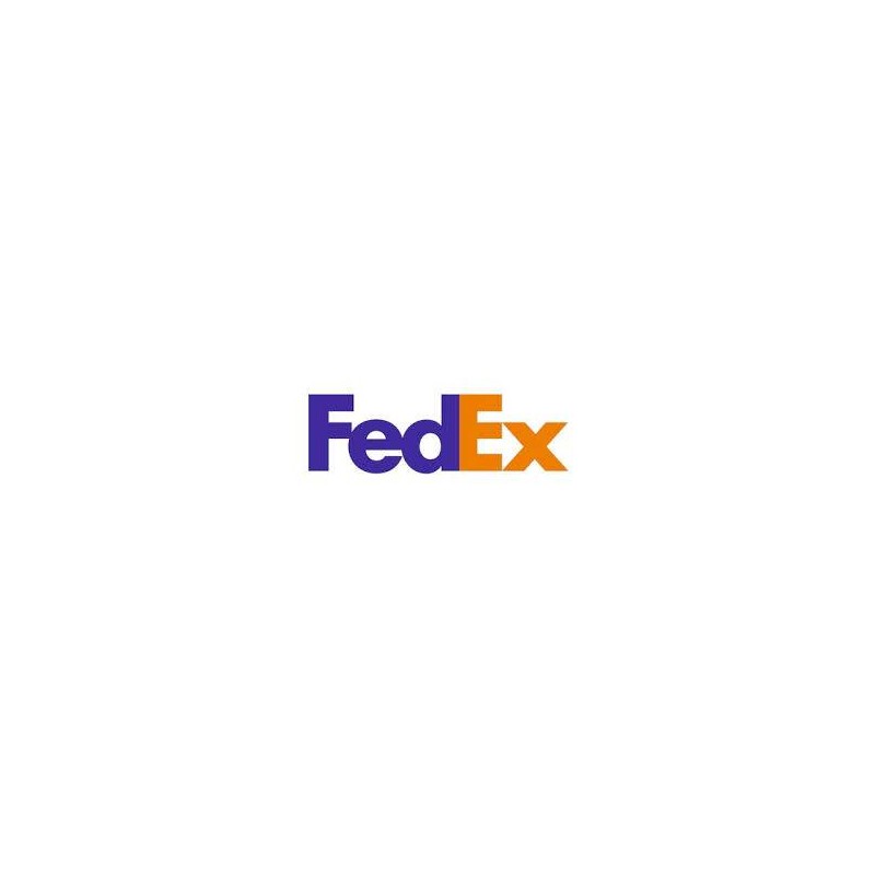 Frais de port via FEDEX 20kg de la France vers la Corée du Sud