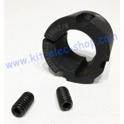 Transmission pack 250mm 24-56 with HTD 30mm belt