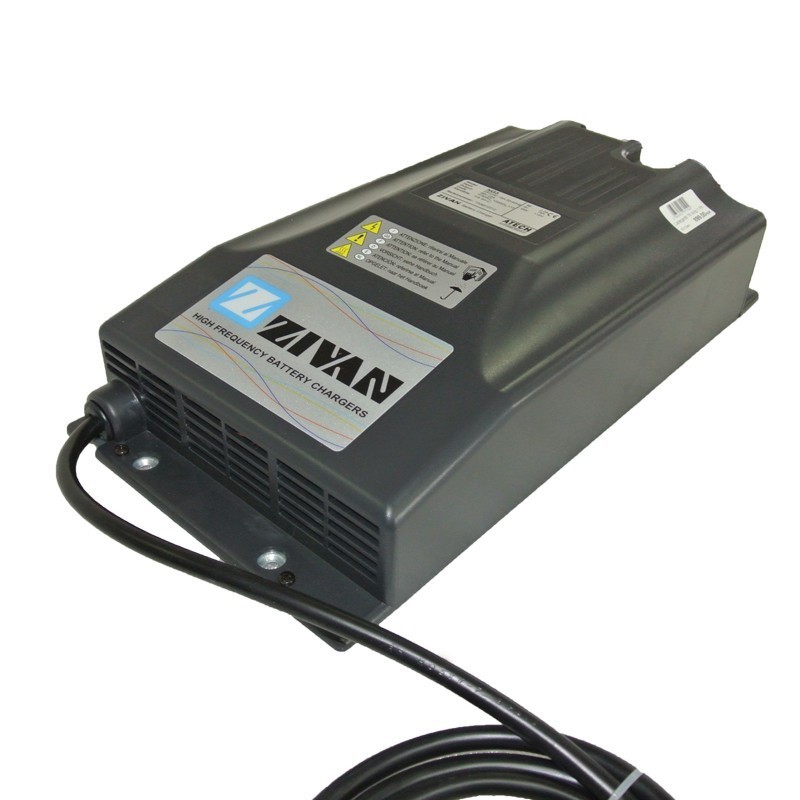 ZIVAN NG3 charger 48V 40A for lead battery 115VAC F5ENMW-00020X