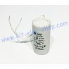 Start-up capacitor 16uF 450V DUCATI wire 416.10.9906