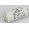 Starting capacitor 12uF 450V DUCATI FASTON 416.10.1764