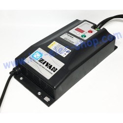 Chargeur ZIVAN NG3 BUS CAN 24V 95A pour batterie au plomb G7BTCB-07030X