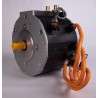 ME1616 PMSM brushless 20kW motor liquid cooling