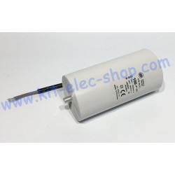 Start-up capacitor 100uF...