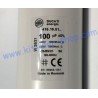 Start-up capacitor 100uF 450V DUCATI 416.10.5114