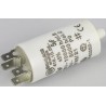 Start-up capacitor 5uF 450V DUCATI double faston 416.10.0864