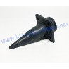 1-inch Injector nozzle for PELTON wheel