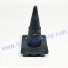 1-inch Injector nozzle for PELTON wheel