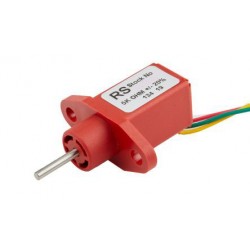 Potentiometer linear sensor 5k ohm red